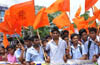 Girl student assaulted for refusing to take part in ABVP protest